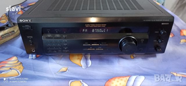 Receiver Sony, снимка 6 - Ресийвъри, усилватели, смесителни пултове - 45925704