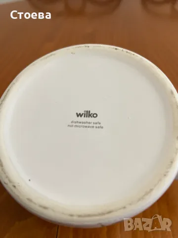 Английски чайник порцелан, снимка 3 - Колекции - 50423109