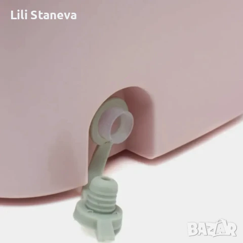 Мини сгъваема пералня с центрофуга - 12 литра, снимка 10 - Перални - 51110260