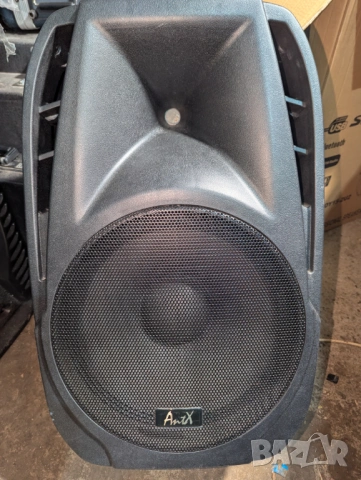 Караоке тонколона NJOY 15-2U, снимка 4 - Караоке - 34349517