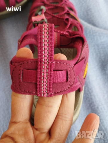 Ecco и  Keen номер 40., снимка 14 - Сандали - 51219543