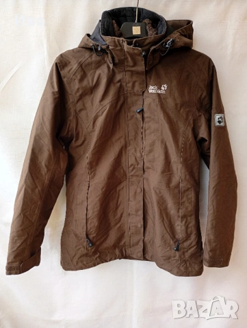 Дамско яке Jack Wolfskin 3-in-1, размер S