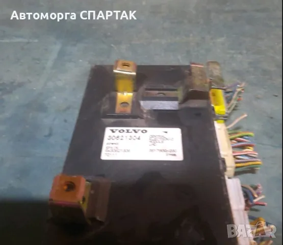 КОНТРОЛЕР КОМФОРТ МОДУЛ VOLVO S40 30621304

, снимка 1 - Части - 47212038