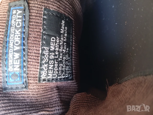 Мъжки обувки - мокасини , снимка 3 - Мокасини - 51368045