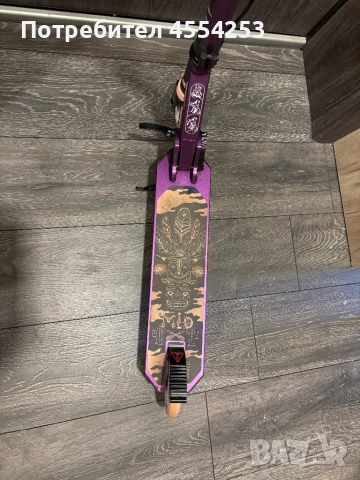 Тротинетка Oxelo, снимка 3 - Скутери и тротинетки - 51497674