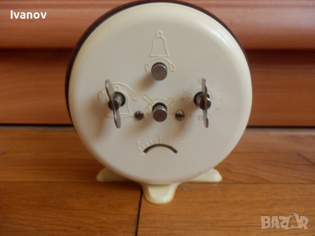 Лот стари будилници - неработещи, снимка 3 - Антикварни и старинни предмети - 53481113