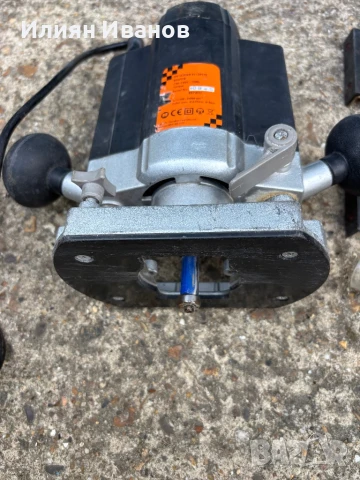 Фреза за дърво, снимка 2 - Други инструменти - 51275810