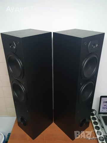 Dynalab SDA 2.8. Двулентови мощни тонколони с чудесен звук и мнооого бас! Изпращам видео. , снимка 10 - Тонколони - 52565404