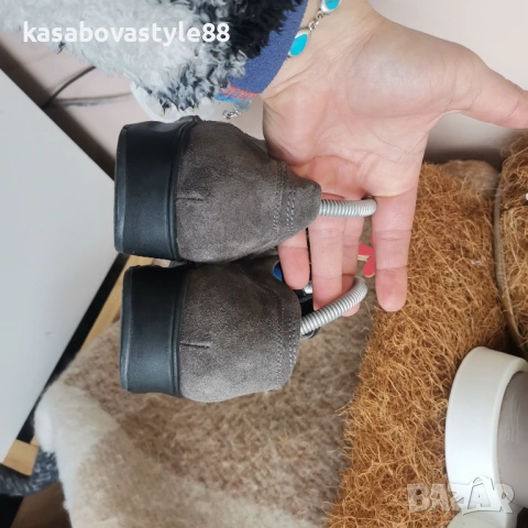 Обувки Waldlaufer Luftpolster 40.5н., снимка 4 - Дамски ежедневни обувки - 53793069