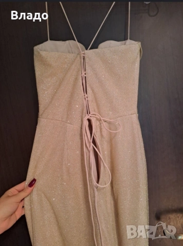 Бална абитуриентска рокля - САЩ, снимка 2 - Рокли - 54007790