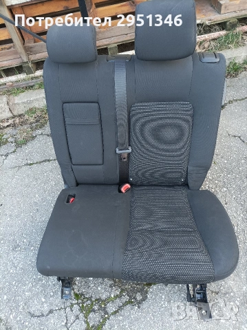 Седалка седалки салон Шевролет Каптива Chevrolet Captiva 
