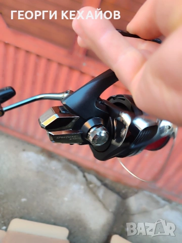 макари Shimano два компонента , снимка 17 - Макари - 53592178