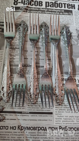 Прибори от едно време , снимка 5 - Антикварни и старинни предмети - 53093399
