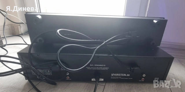 Двоен CD плеар Pronimic CDJ 230, снимка 10 - Ресийвъри, усилватели, смесителни пултове - 54252019