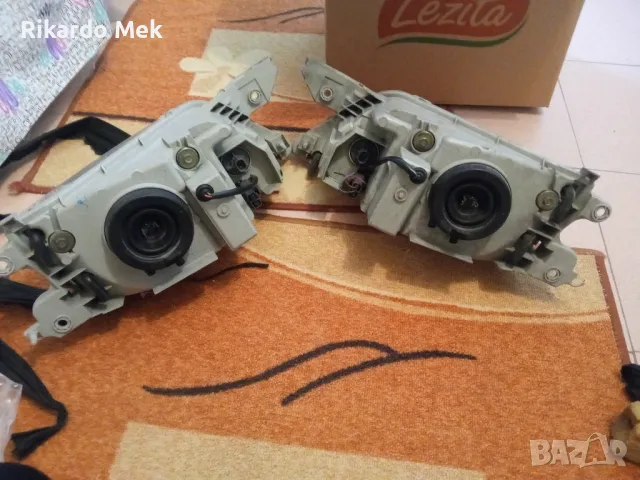 комплект фарове за Мазда примаси , снимка 12 - Части - 50384277