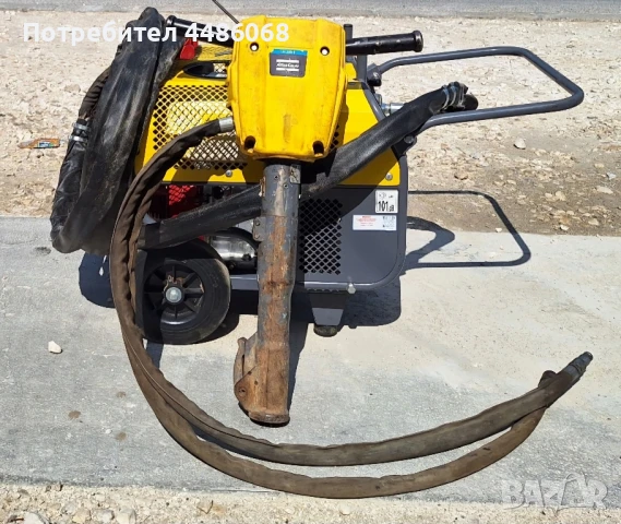Хидравлична станция Atlas Copco LP 9-20 P/ 8.3 kW + къртач LH 230 E