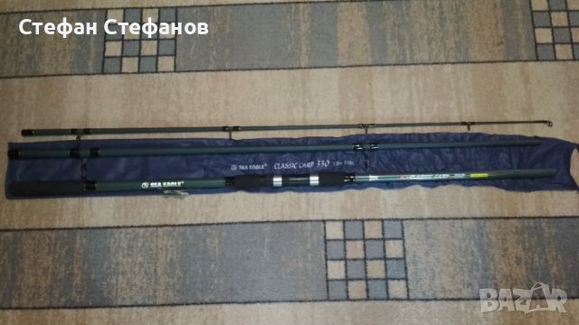 SEA EAGLE Classic Carp 3.30м 3.5Lbr., снимка 1