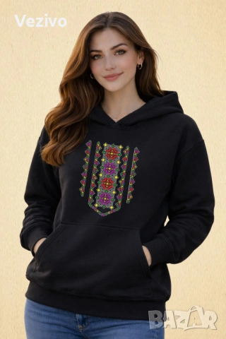 Цветна розета