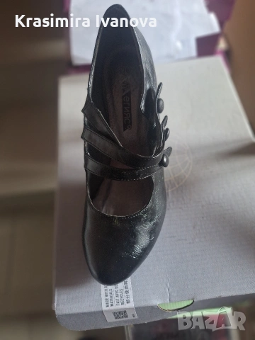 нови обувки Мегияс еко кожа 