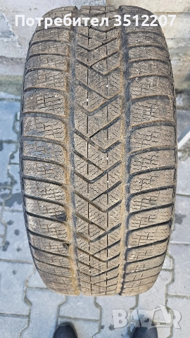 Зимни гуми 245 50 18 PIRELLI SOTTOZERO, снимка 2 - Гуми и джанти - 52858113