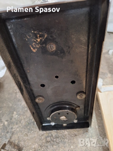 Стар прожекционен апарат. , снимка 5 - Колекции - 53936126