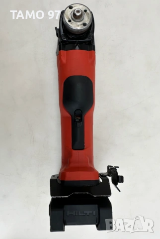 Hilti Сет Nuron - Безчетков сет от перфоратор, винтоверт и ъглошлайф , снимка 10 - Винтоверти - 53377686
