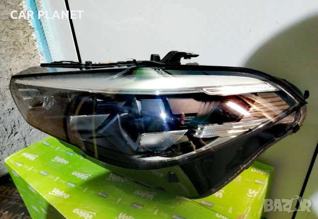Фар Фарове за BMW X5 G05 X6 G06 / БМВ X5 Г05 Х6 Г06 BMW LED., снимка 3 - Части - 32418186