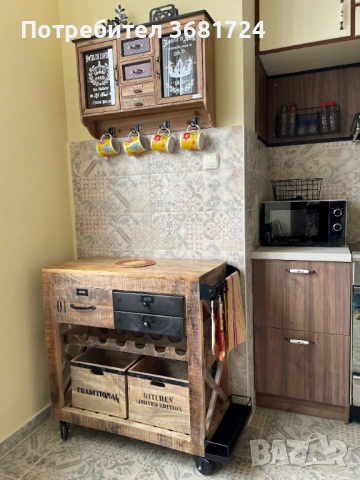 Дава под наем 3-СТАЕН,  град София, Гео Милев, До Плиска 800 €, снимка 11 - Апартаменти - 53810504