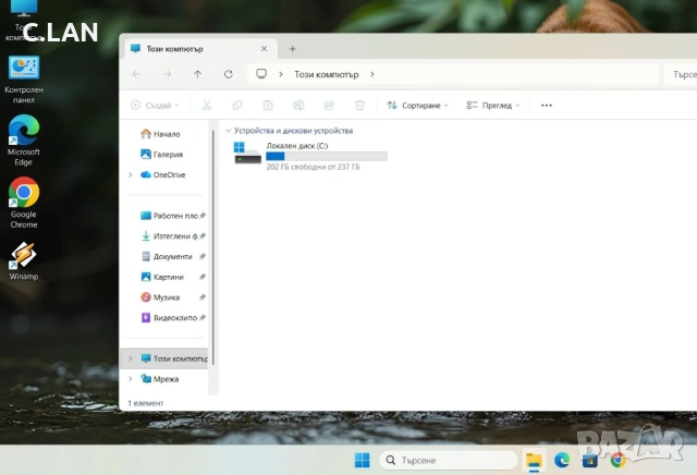 Lenovo IdeaPad 3 15ITL05 i3 1115G4/8GB/256GB/FHD, снимка 4 - Лаптопи за дома - 53717047