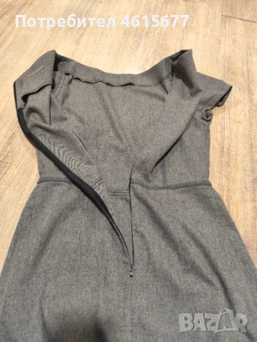 рокля на Zara, снимка 6 - Рокли - 52336486