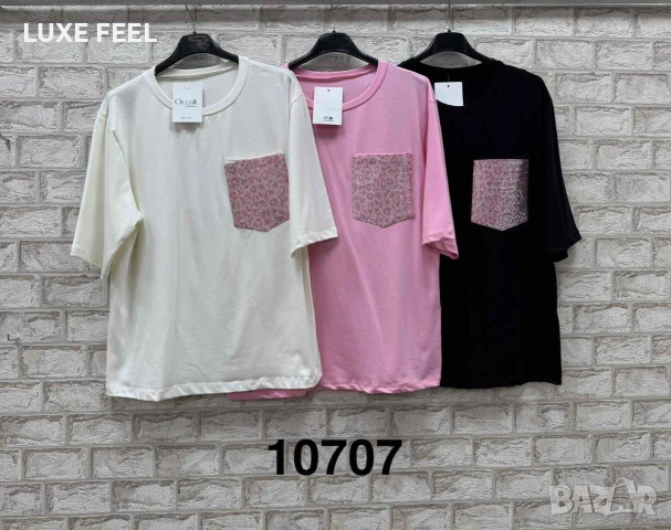 ✨Дамски Тениски , снимка 2 - Тениски - 54112659