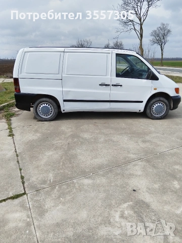 Mercedes-Benz;Vito, снимка 6 - Бусове и автобуси - 53908283