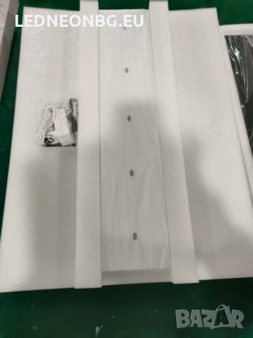 Огледало за грим с LED осветление и димиране, снимка 6 - Други - 53118051