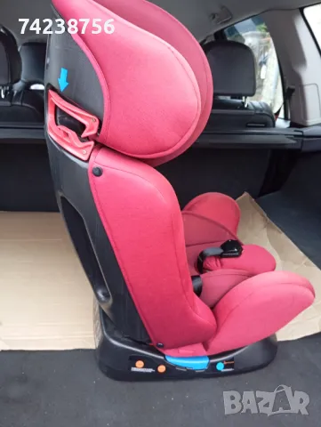 Kikka boo детско столче за кола , снимка 5 - Столчета за кола и колело - 49961723