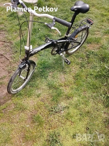 Сгъваем велосипед" Curtis ", снимка 9 - Велосипеди - 54127534