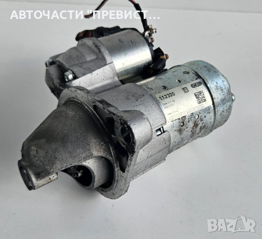 Стартер 112320 Опел Мерива А Опел Астра Г Opel Astra G Meriva A 1.7 Isuzu