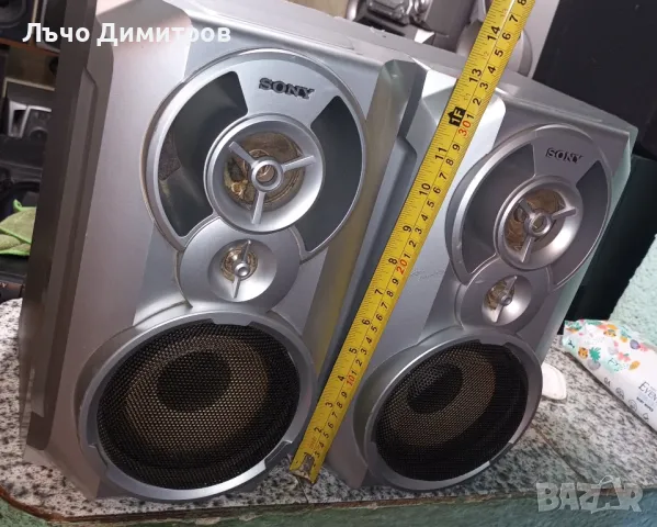 SONY SS-RG110, снимка 5 - Тонколони - 47153756