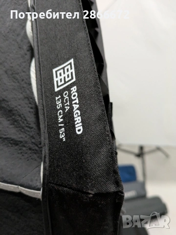 Студийно осветление Elinchrom и аксесоари, снимка 4 - Светкавици, студийно осветление - 53535505