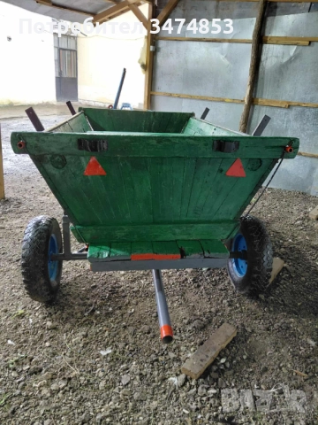 Каруца, снимка 3 - Други - 52585168