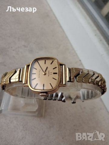Продавам часовник Omega Geneve, снимка 2 - Дамски - 45836194