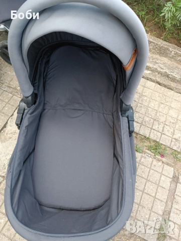 Детска количка Chipolino Piruet 3 в 1