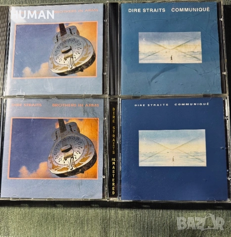 Dire Straits - Mark Knopfler , снимка 7 - CD дискове - 53206105