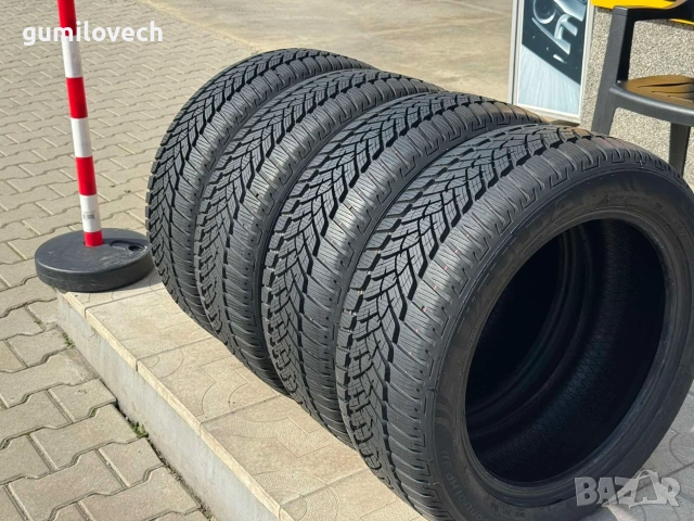 4бр.зимни гуми 215/55/17 98V Fulda Kristall Control 2025г.