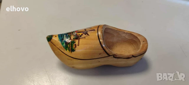 Дървен налъм Holland , снимка 5 - Антикварни и старинни предмети - 50765850