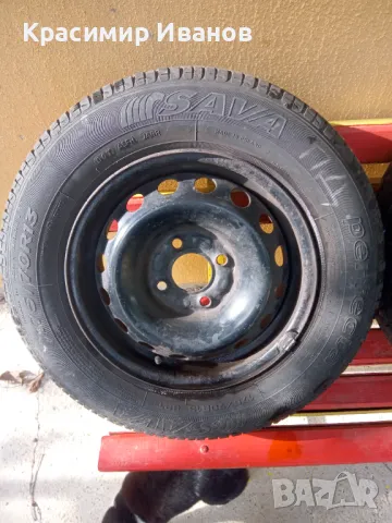 Автомобилни джанти , снимка 10 - Гуми и джанти - 50057526