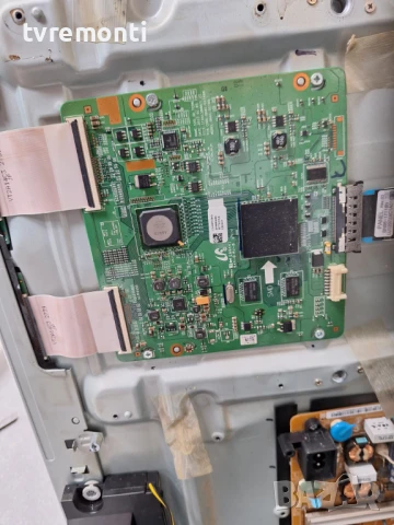 Платка T-CONTROL BOARD BN41-01789A LSJ400HV05-S .for 40inc DISPLAY LTJ400HV05-C for SAMSUNG UE40ES61