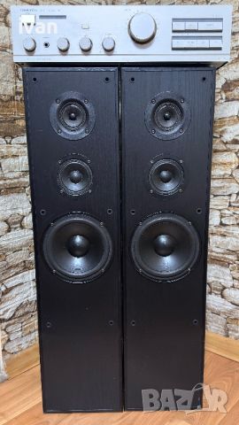 Jamo studio 160 + ONKYO A-8420, снимка 1 - Тонколони - 46020146