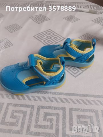 Детски летни обувки, снимка 3 - Детски обувки - 45453458