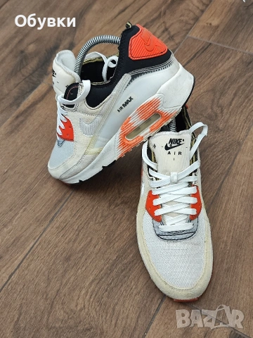 Маратонки Nike, снимка 4 - Маратонки - 53932194