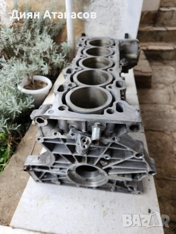 Блок Волво 24i 170кс., снимка 3 - Части - 53229335